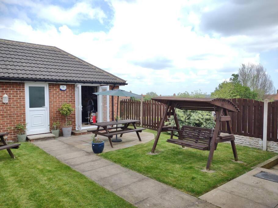 The Cubley Retreat Villa Sheffield Buitenkant foto